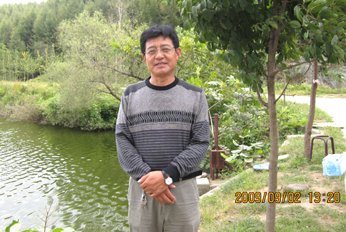 万家灯火